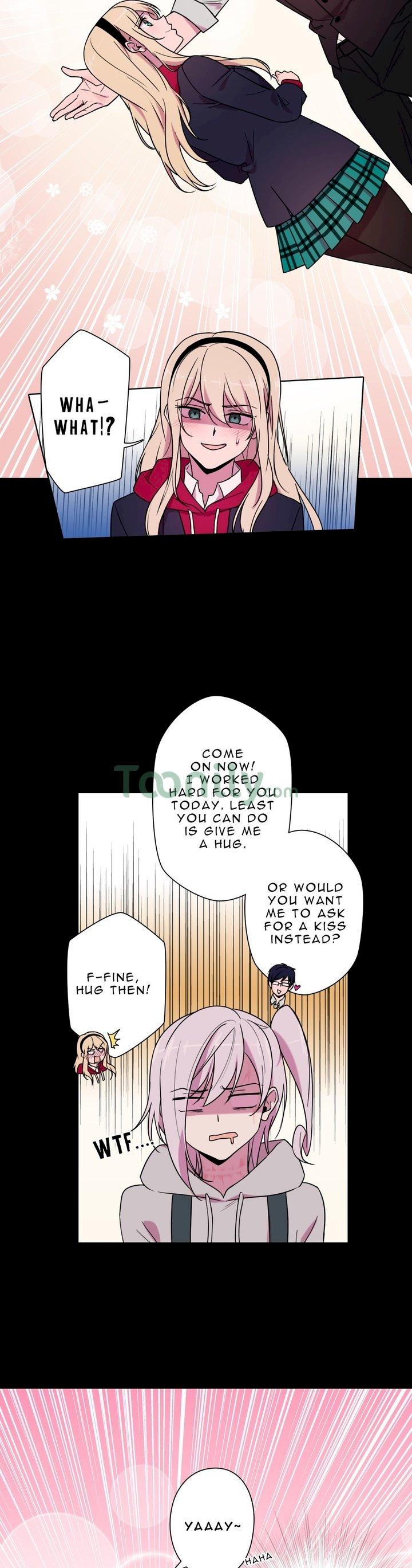 Freak-Quency Chapter 35 - Page 13