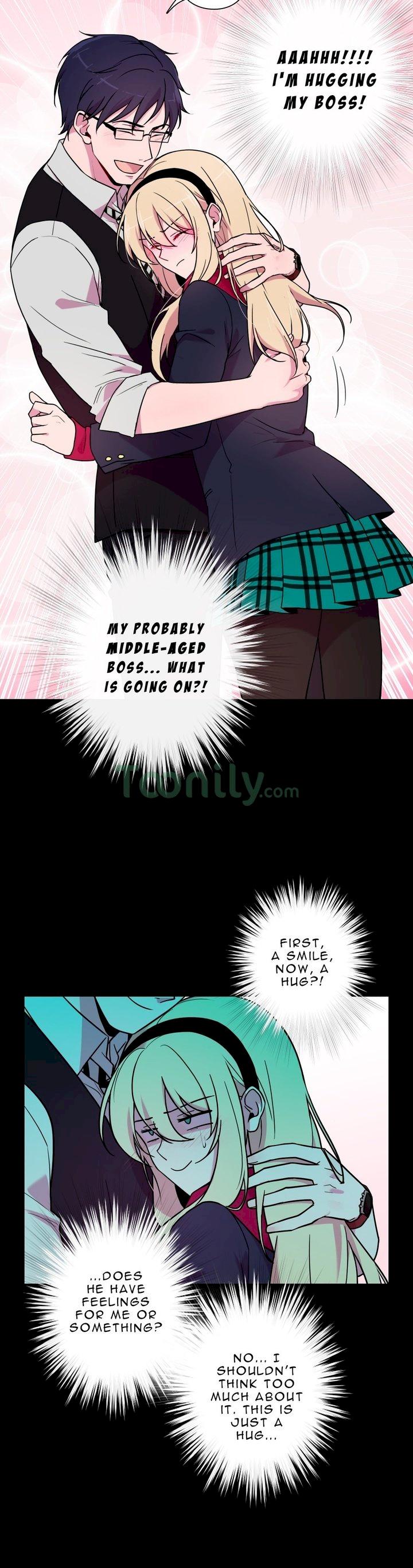 Freak-Quency Chapter 35 - Page 14