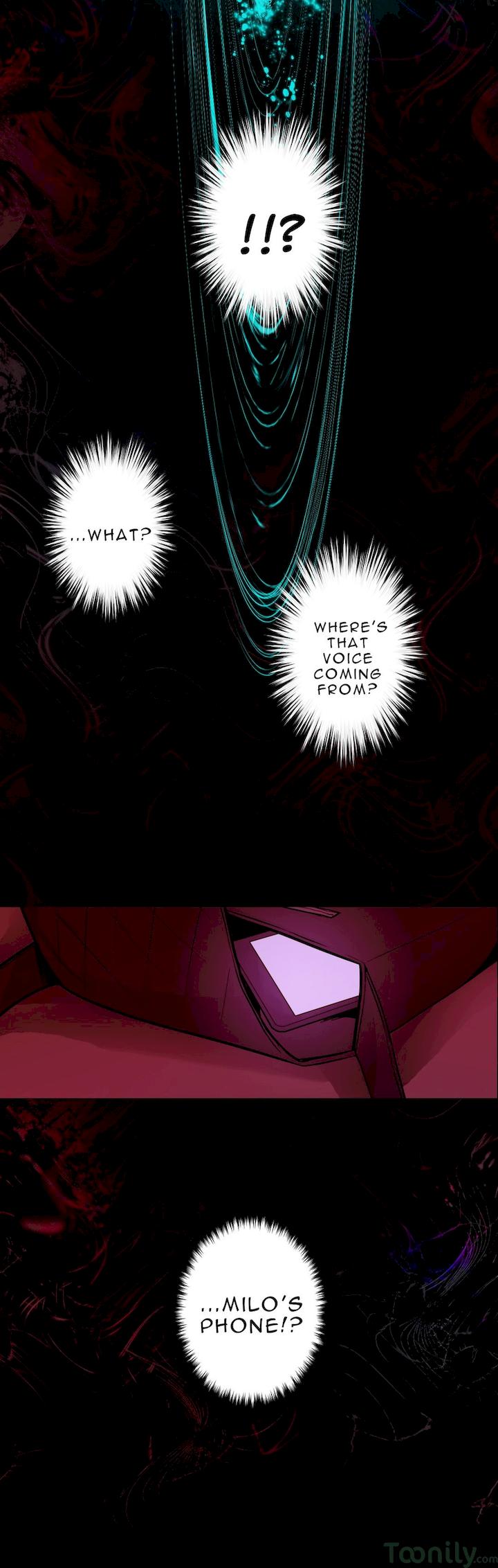 Freak-Quency Chapter 4 - Page 25