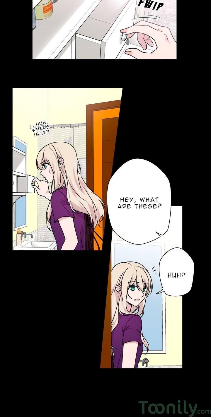 Freak-Quency Chapter 45 - Page 12