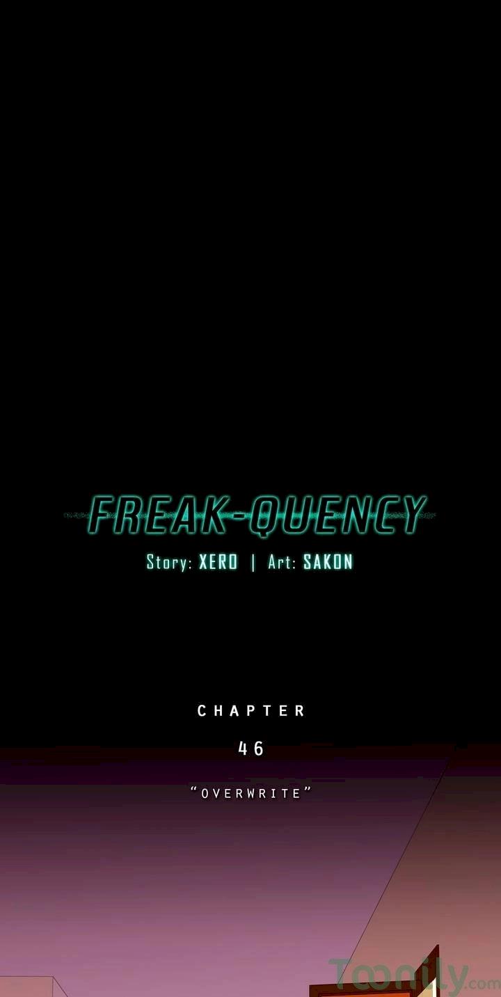 Freak-Quency Chapter 46 - Page 1