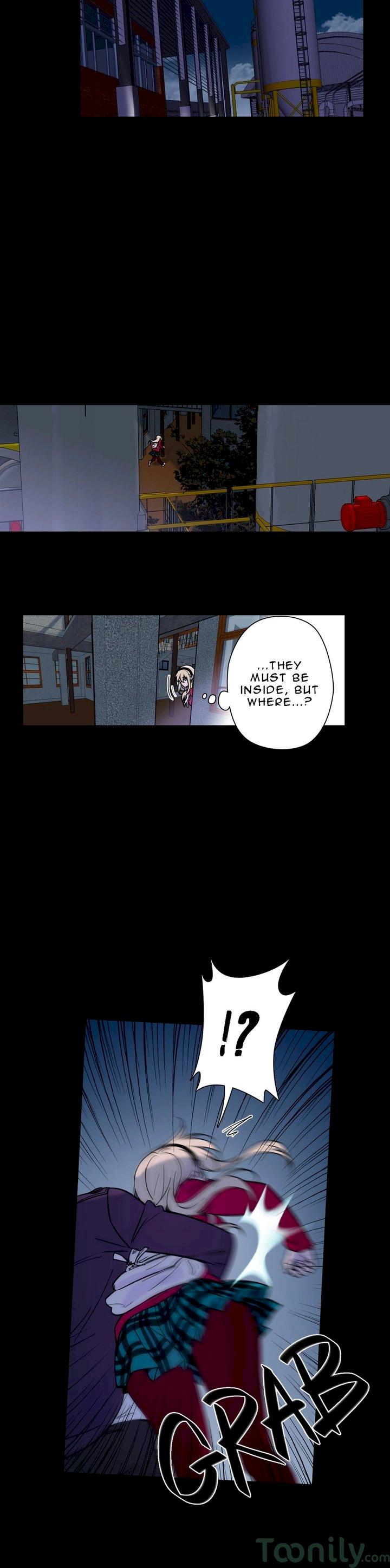 Freak-Quency Chapter 49 - Page 20