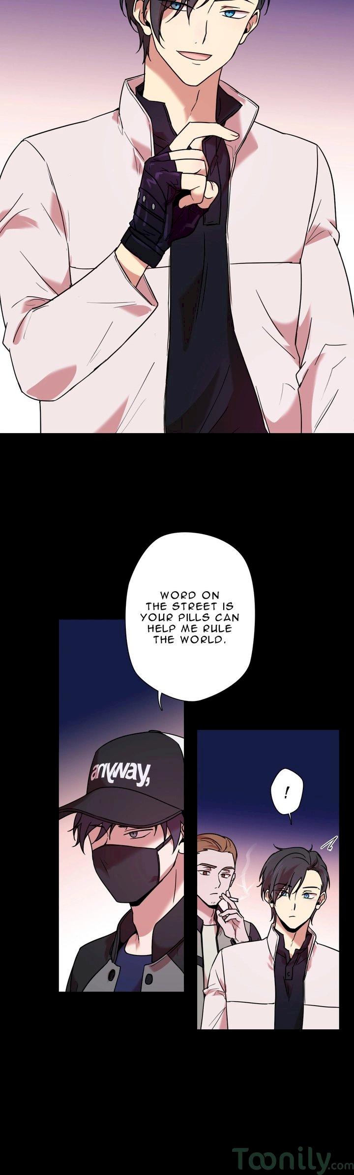 Freak-Quency Chapter 49 - Page 4