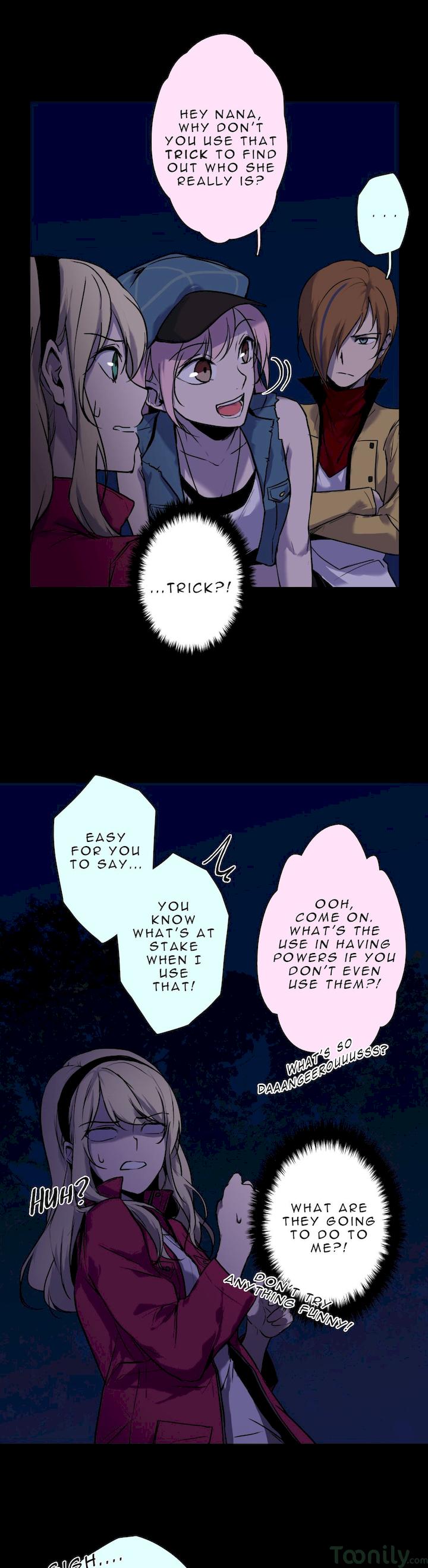 Freak-Quency Chapter 5 - Page 23