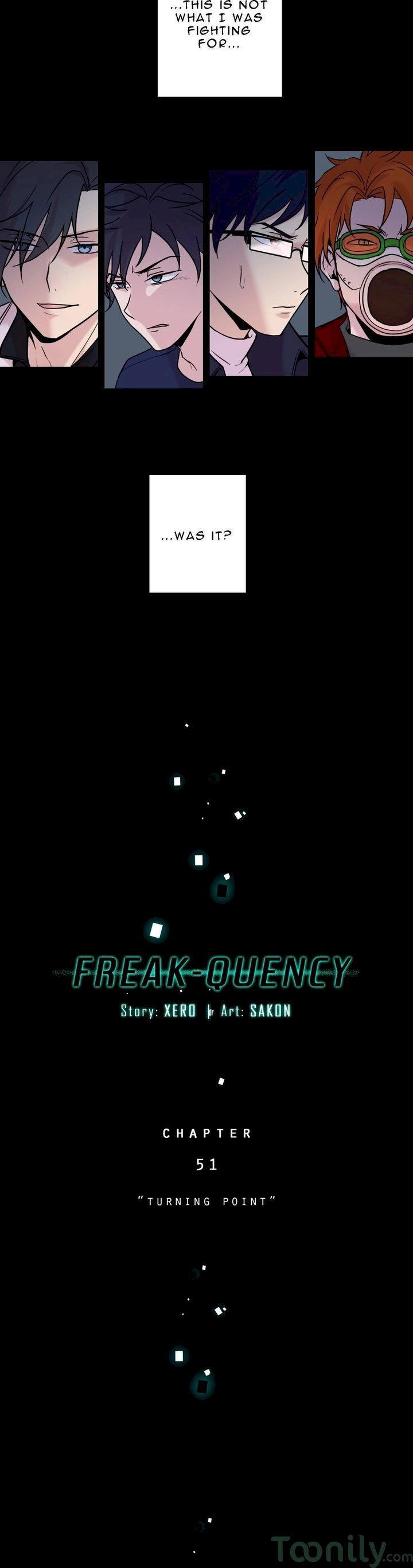 Freak-Quency Chapter 51 - Page 6