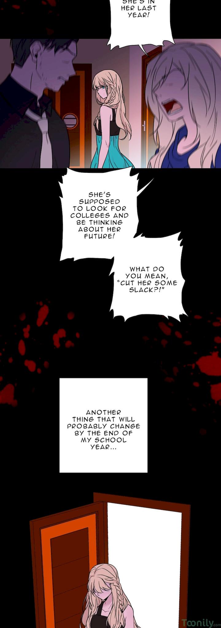 Freak-Quency Chapter 56 - Page 10