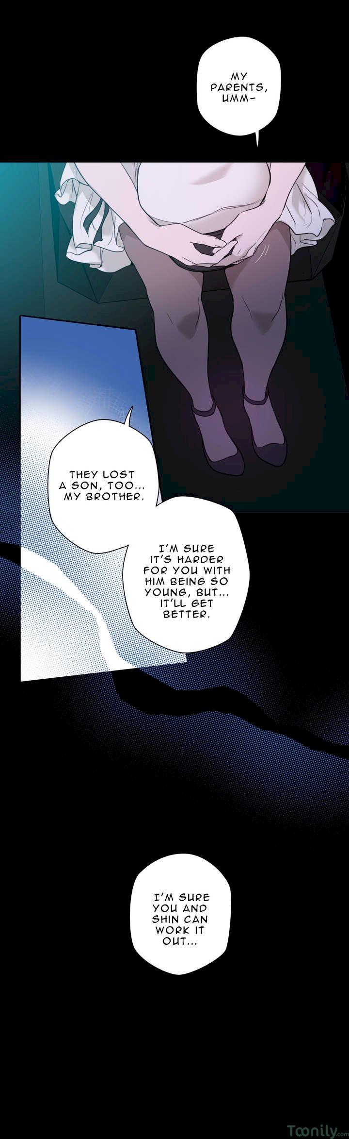 Freak-Quency Chapter 60 - Page 24