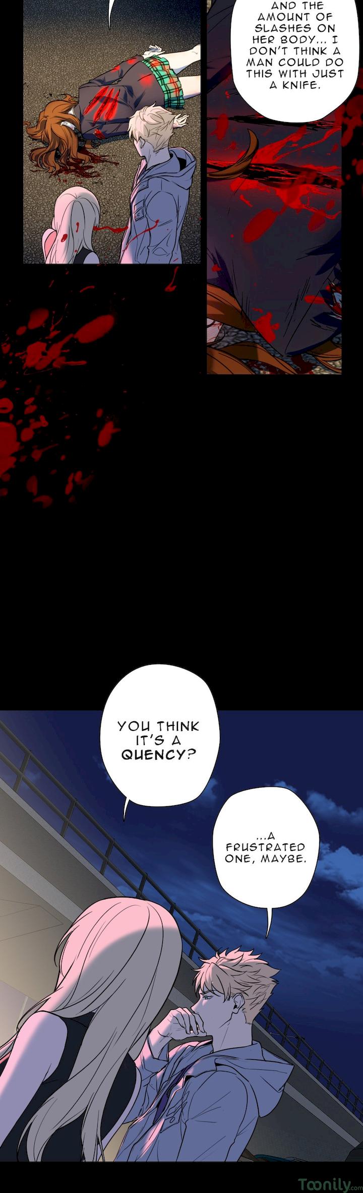 Freak-Quency Chapter 61 - Page 12