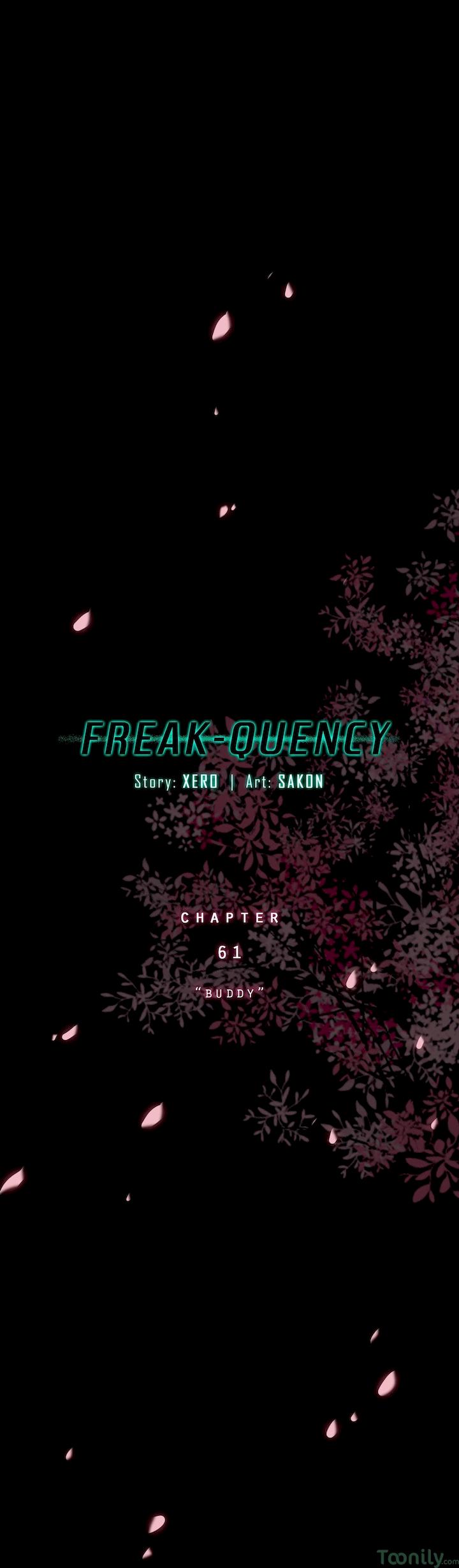 Freak-Quency Chapter 61 - Page 22