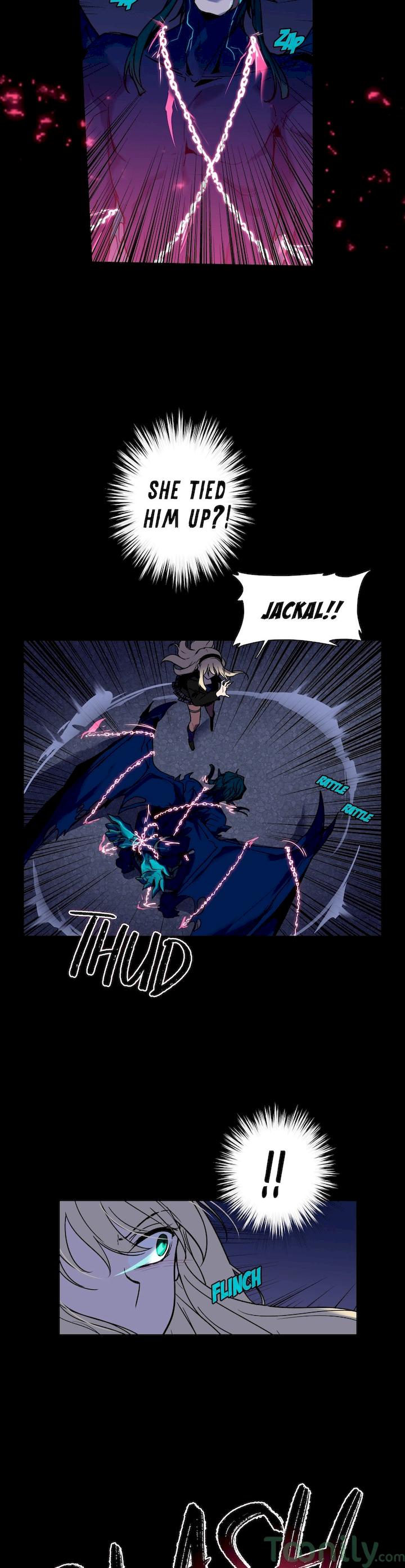 Freak-Quency Chapter 65 - Page 23