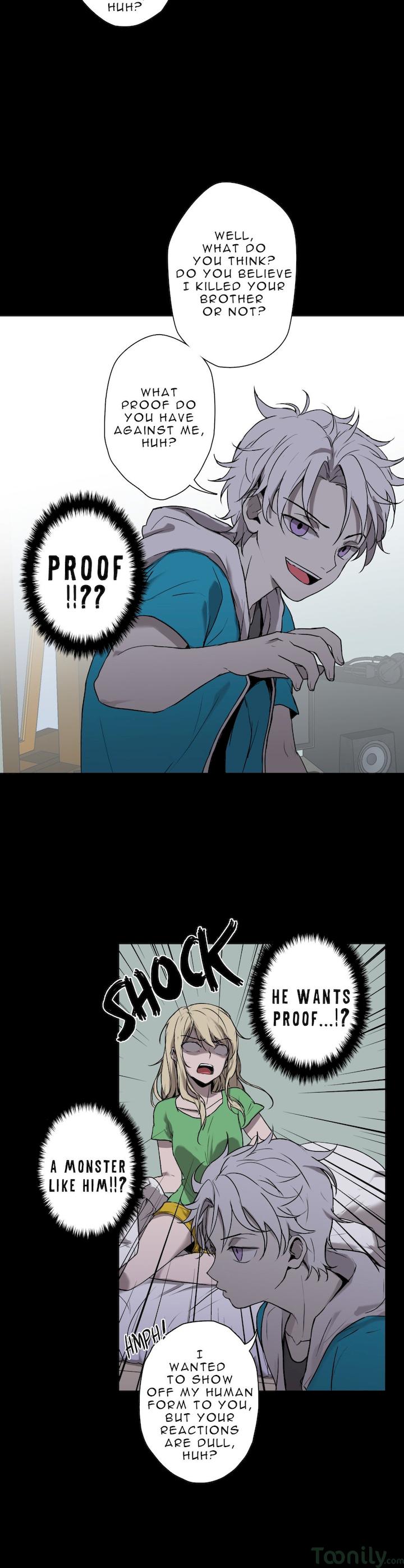 Freak-Quency Chapter 7 - Page 15