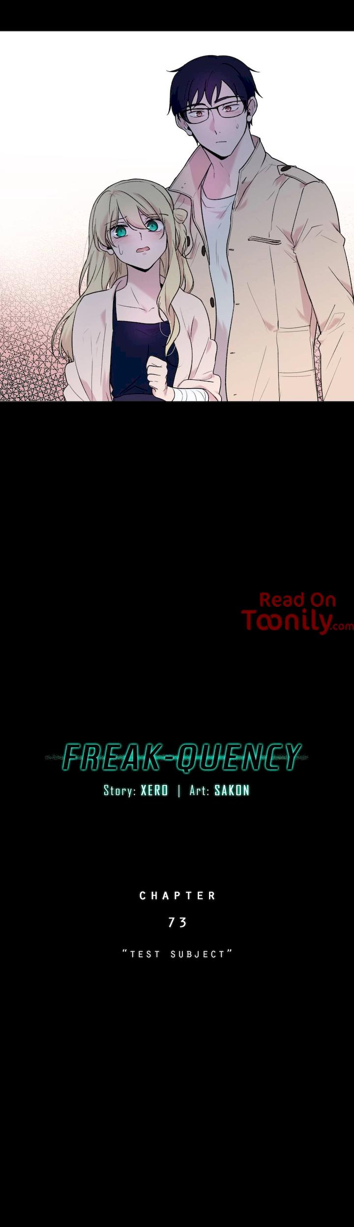 Freak-Quency Chapter 73 - Page 11