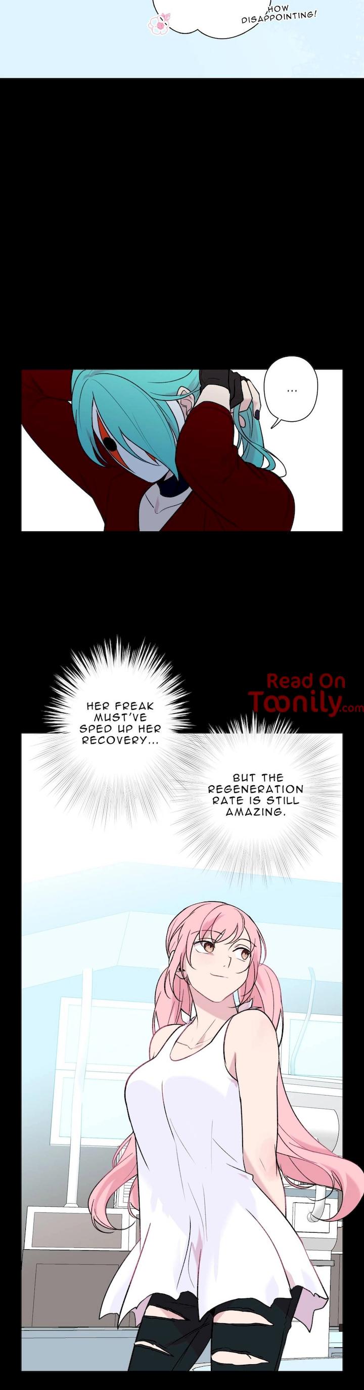 Freak-Quency Chapter 73 - Page 19