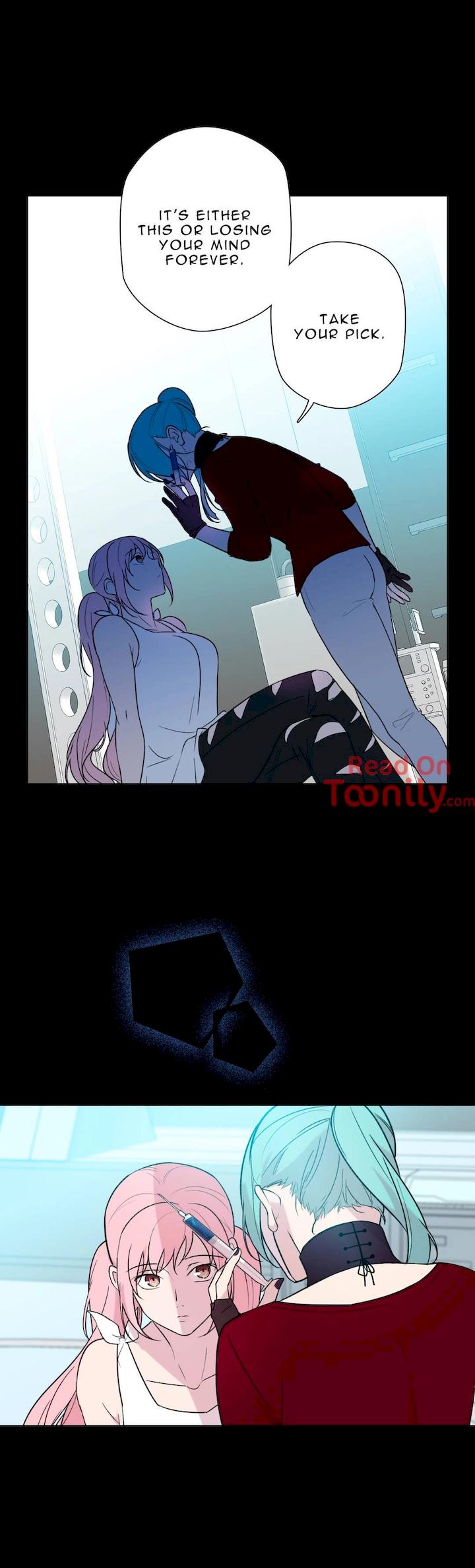 Freak-Quency Chapter 73 - Page 35