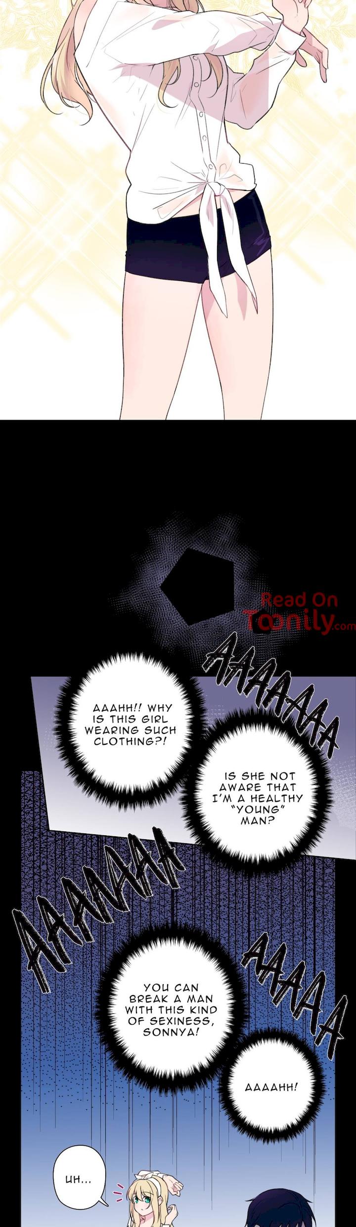 Freak-Quency Chapter 74 - Page 3