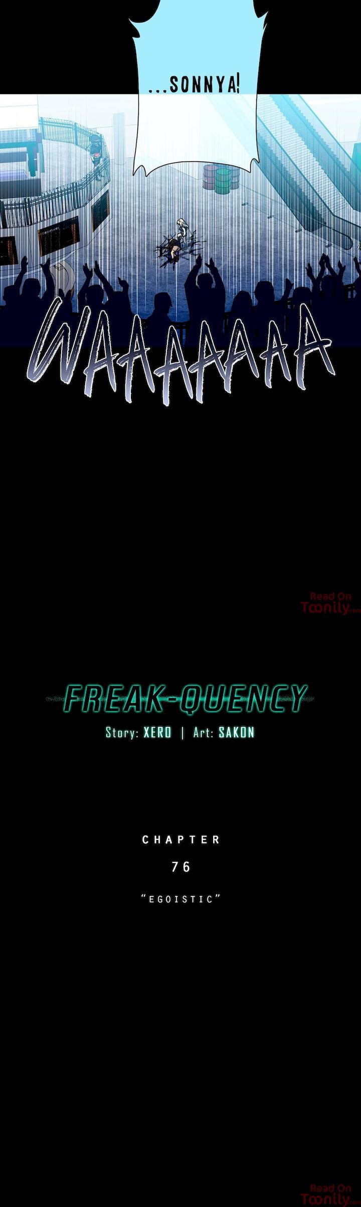 Freak-Quency Chapter 76 - Page 12