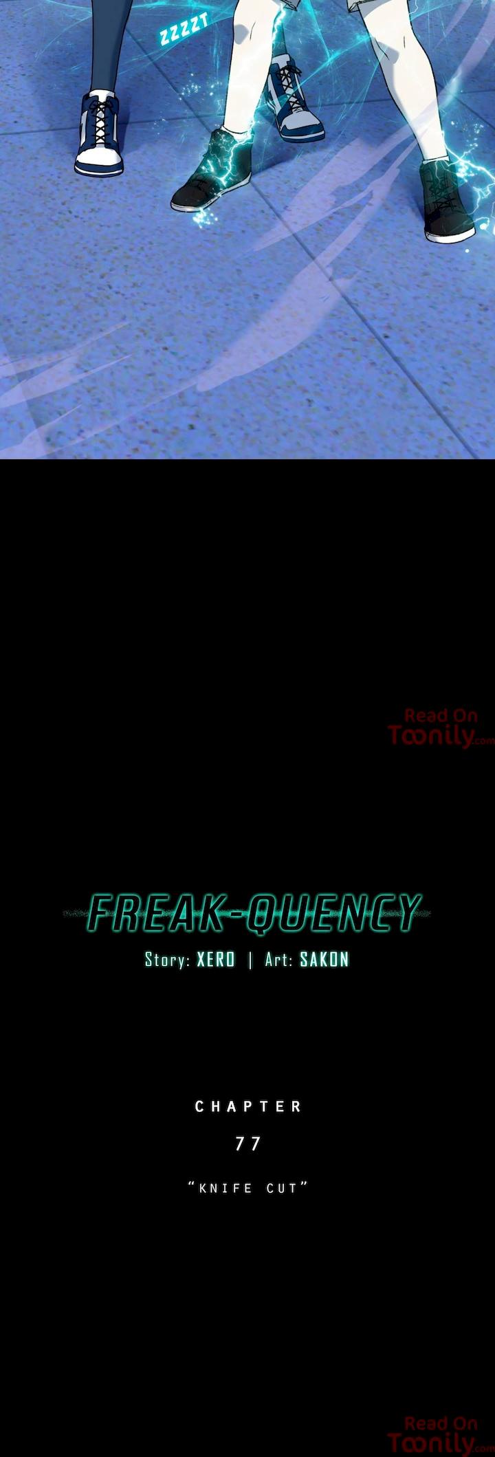 Freak-Quency Chapter 77 - Page 9