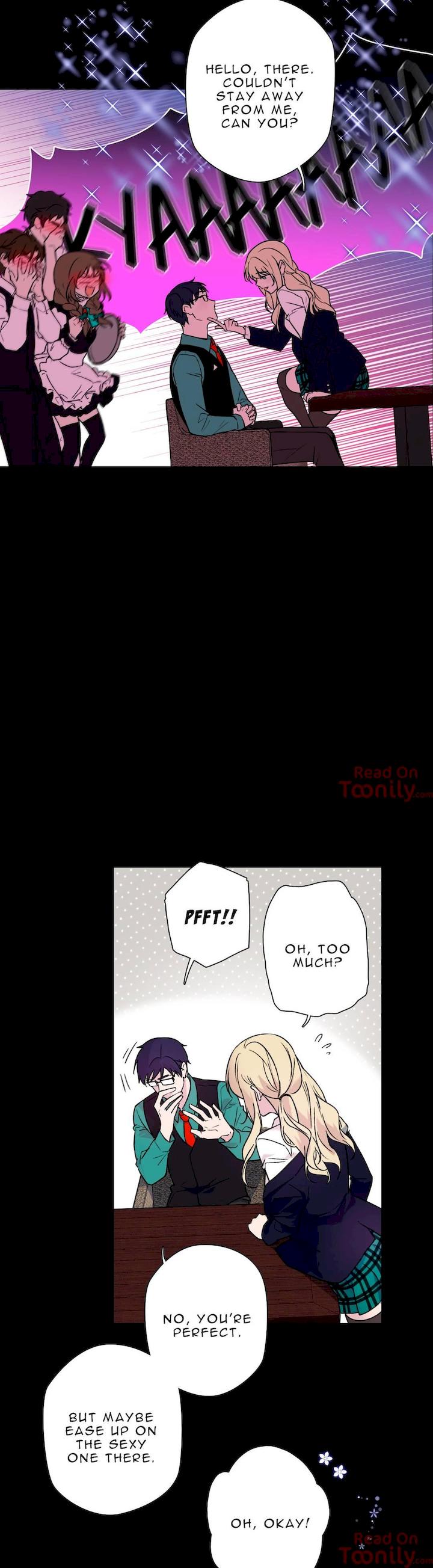 Freak-Quency Chapter 80 - Page 19