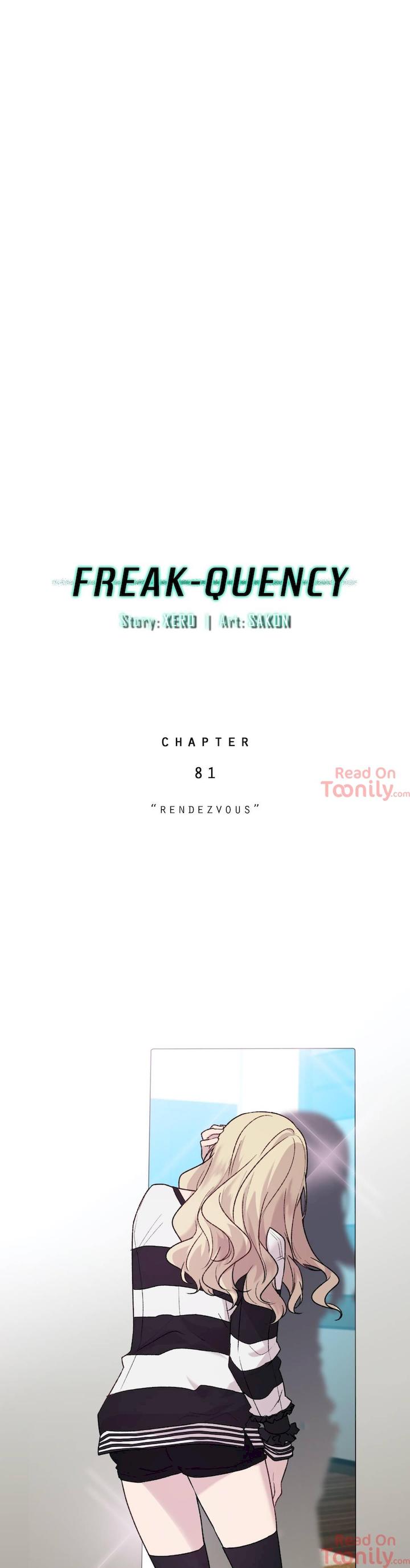 Freak-Quency Chapter 81 - Page 1