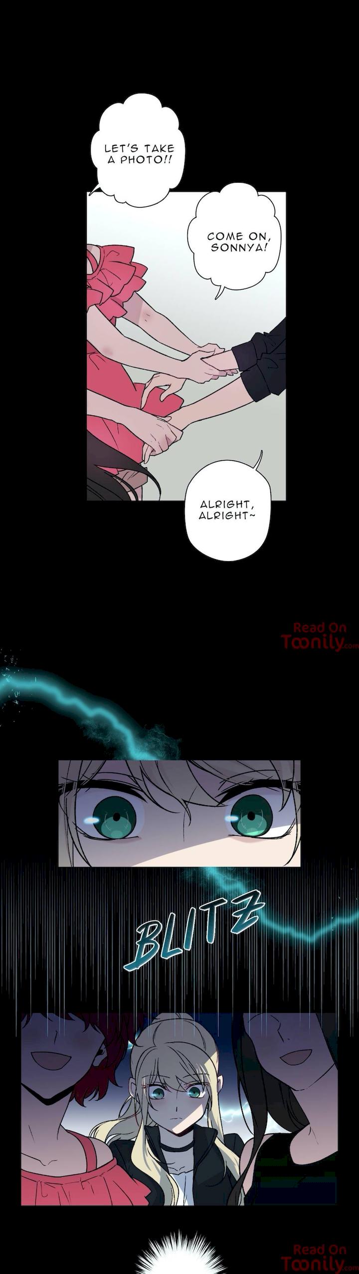 Freak-Quency Chapter 83 - Page 25