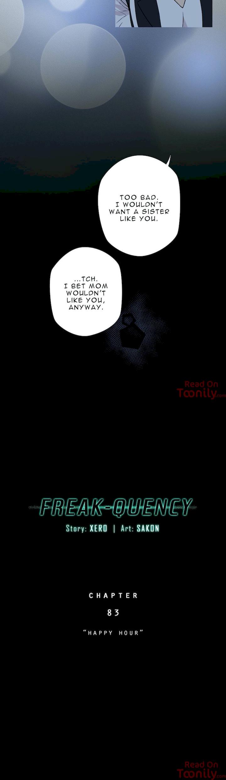 Freak-Quency Chapter 83 - Page 5