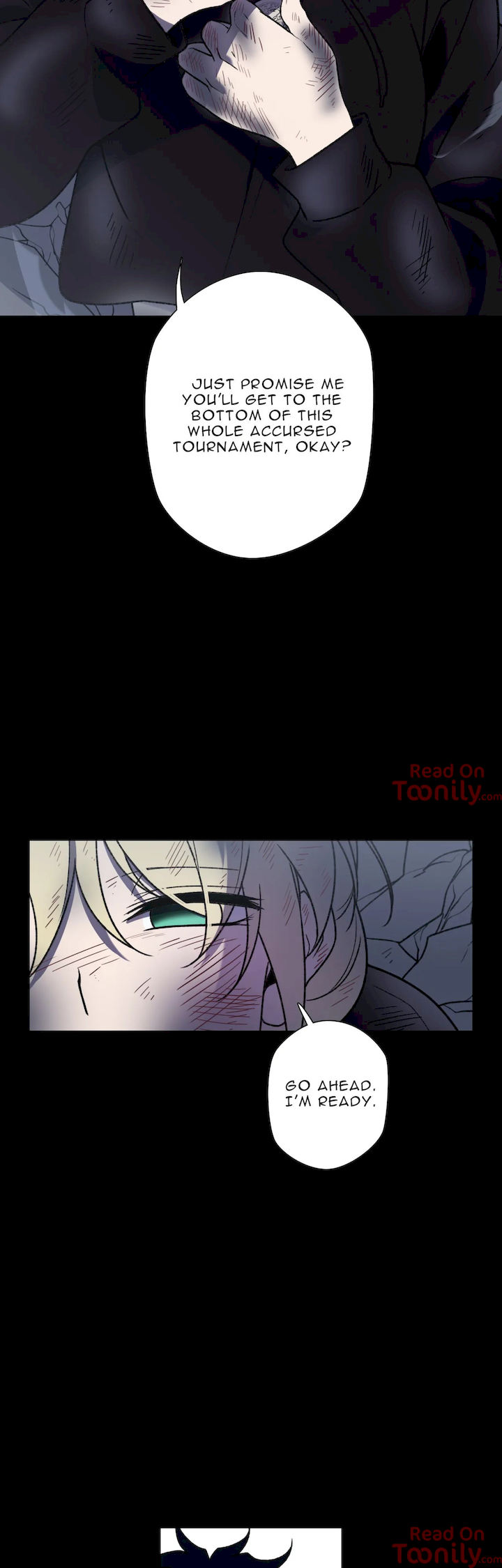 Freak-Quency Chapter 89 - Page 23