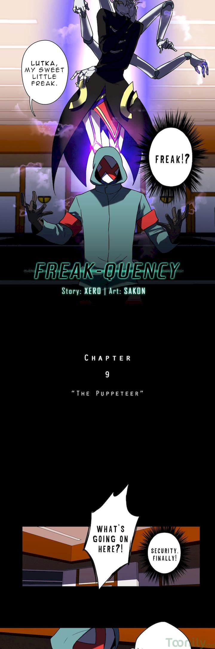 Freak-Quency Chapter 9 - Page 7