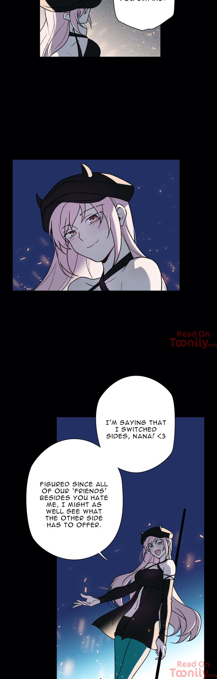 Freak-Quency Chapter 91 - Page 25