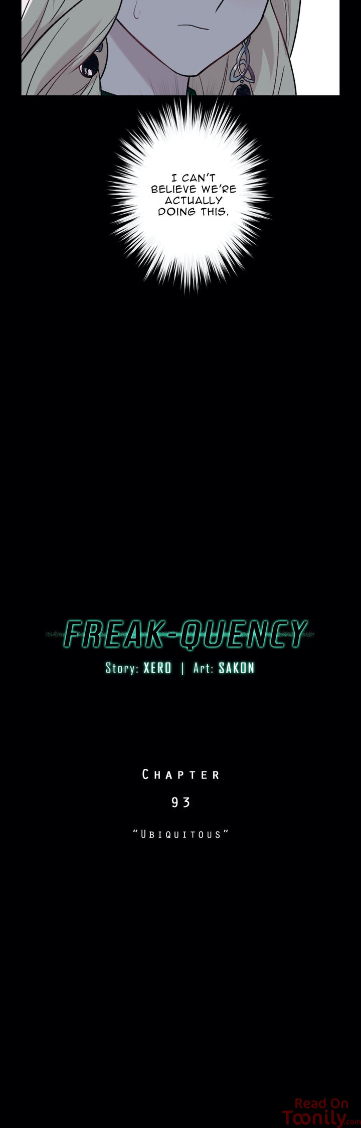 Freak-Quency Chapter 93 - Page 6