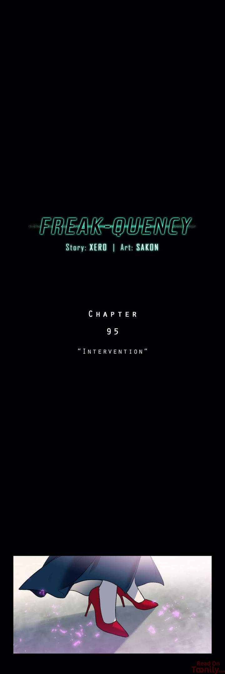 Freak-Quency Chapter 95 - Page 1