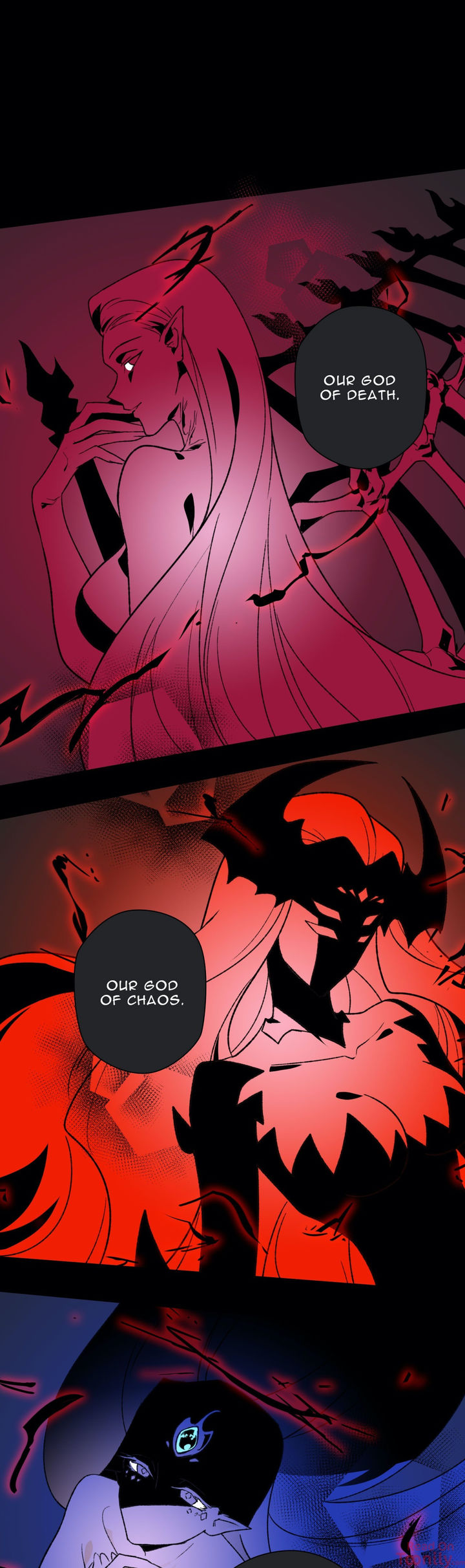 Freak-Quency Chapter 95 - Page 13