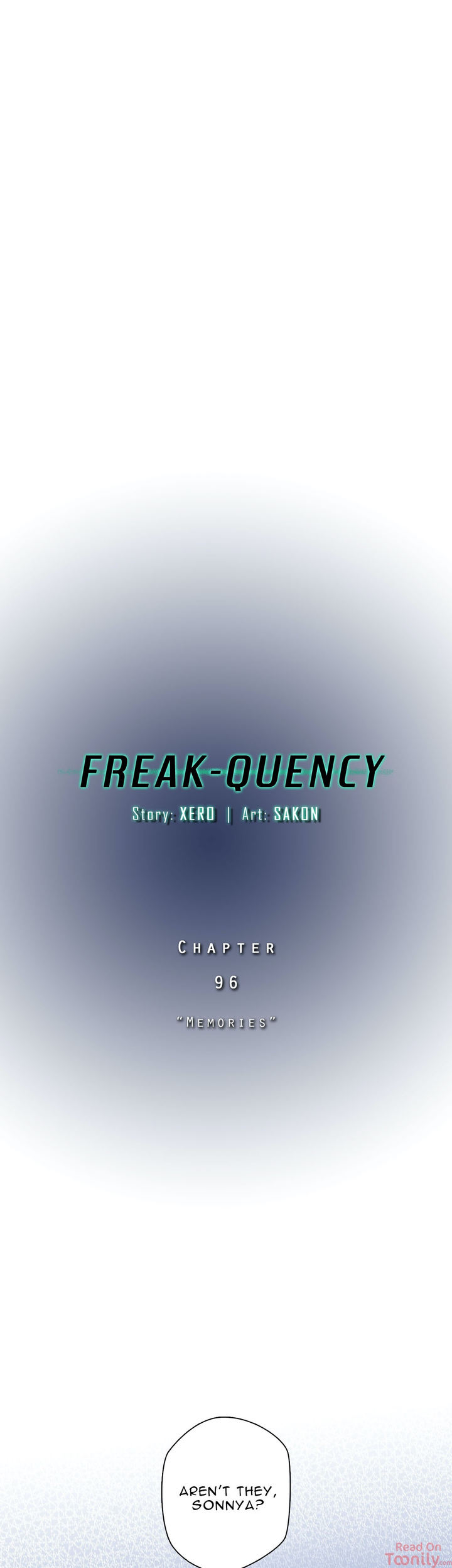 Freak-Quency Chapter 96 - Page 1