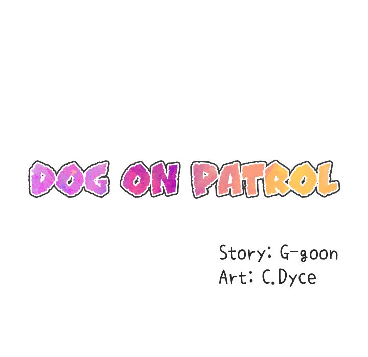 Dog on Patrol Chapter 10 - Page 43