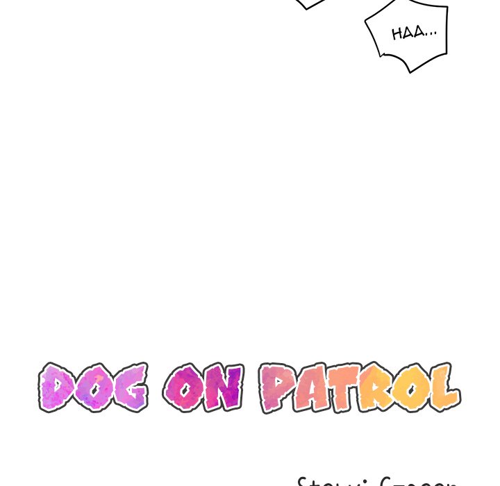 Dog on Patrol Chapter 12 - Page 45