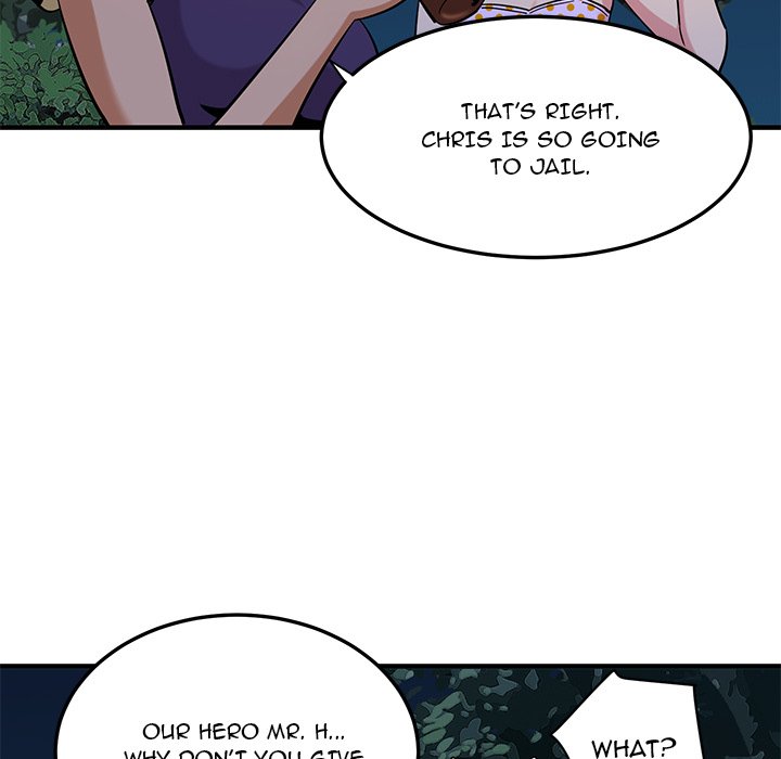 Dog on Patrol Chapter 14 - Page 89