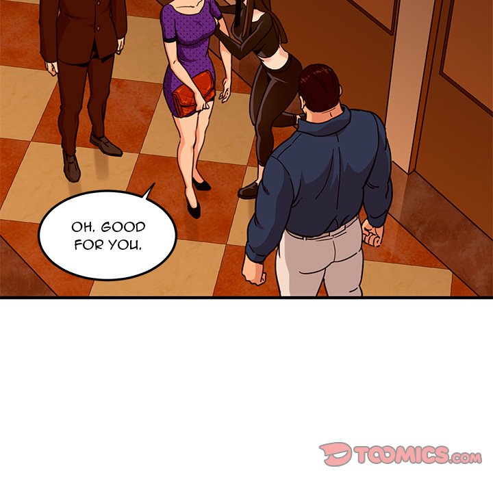 Dog on Patrol Chapter 19 - Page 22