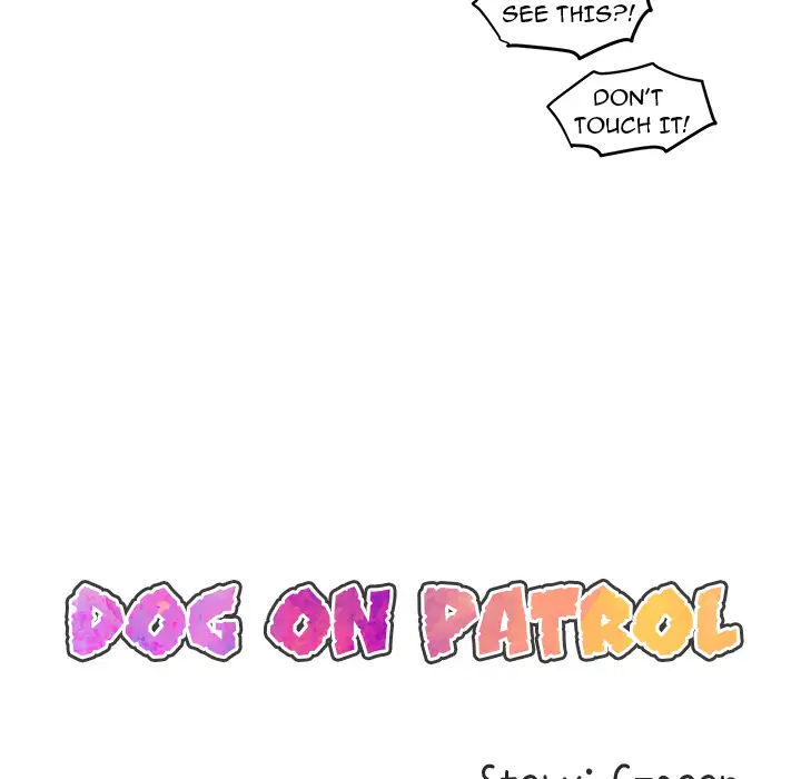 Dog on Patrol Chapter 2 - Page 10