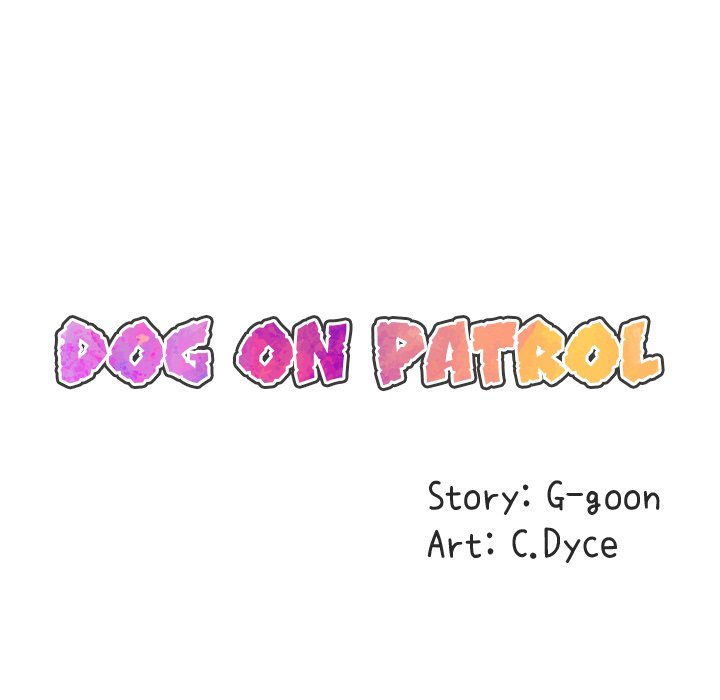 Dog on Patrol Chapter 21 - Page 20