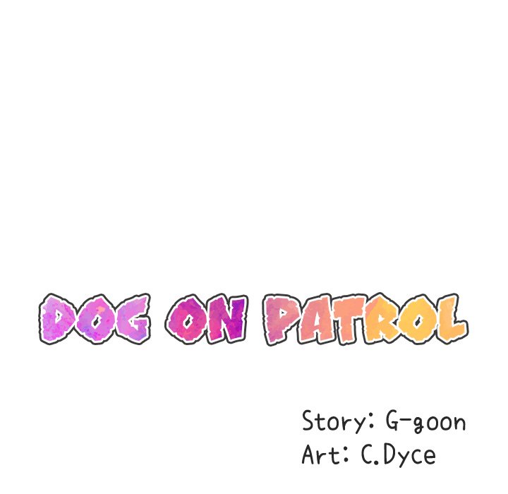 Dog on Patrol Chapter 22 - Page 19