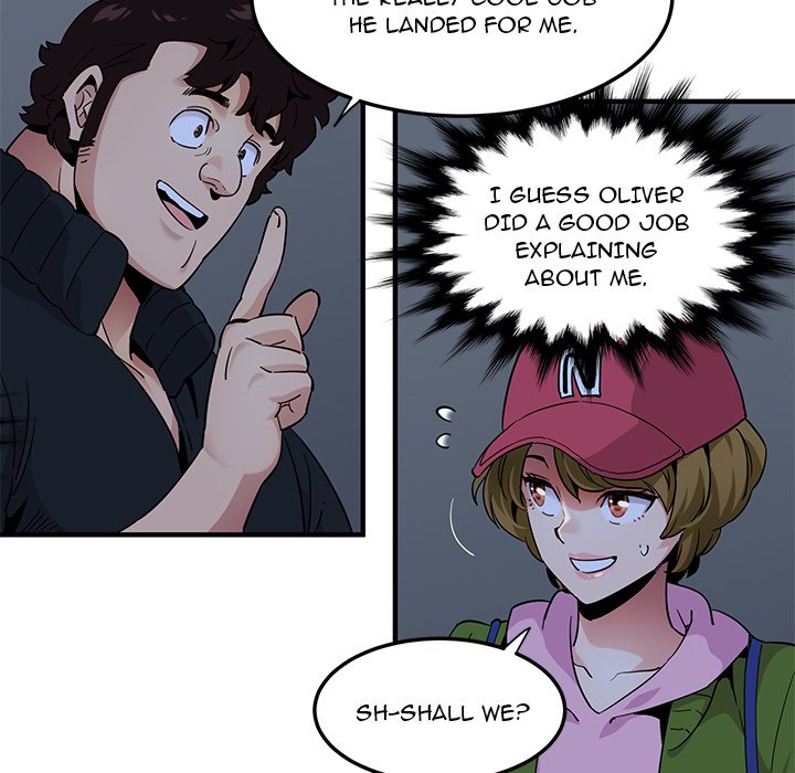 Dog on Patrol Chapter 30 - Page 103