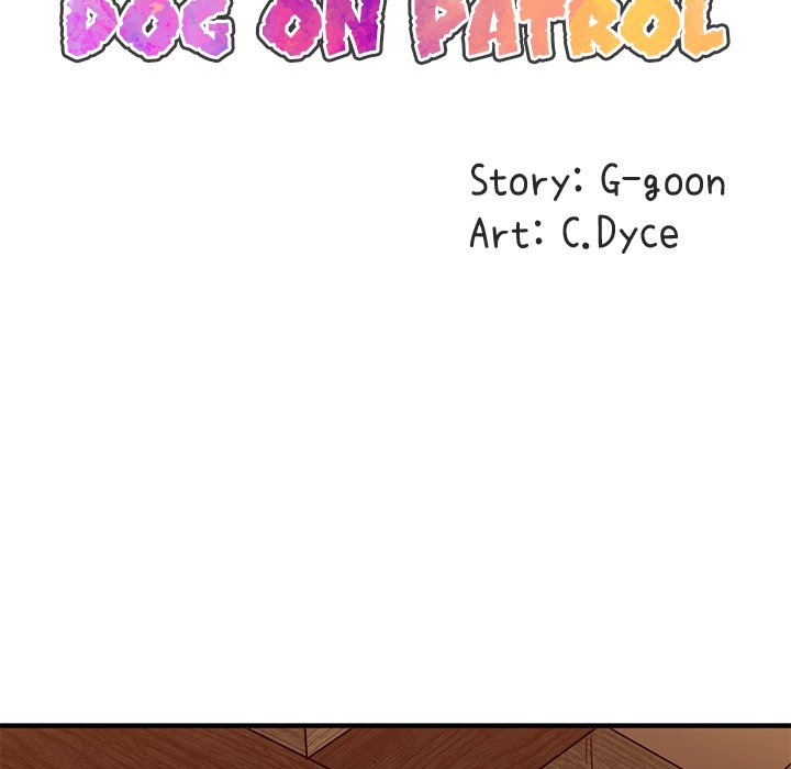 Dog on Patrol Chapter 30 - Page 28