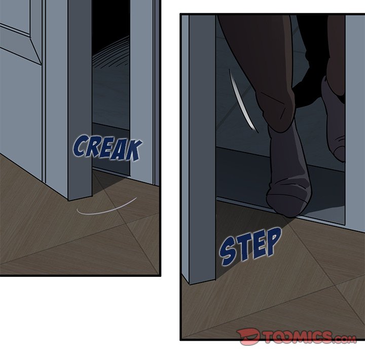 Dog on Patrol Chapter 33 - Page 104