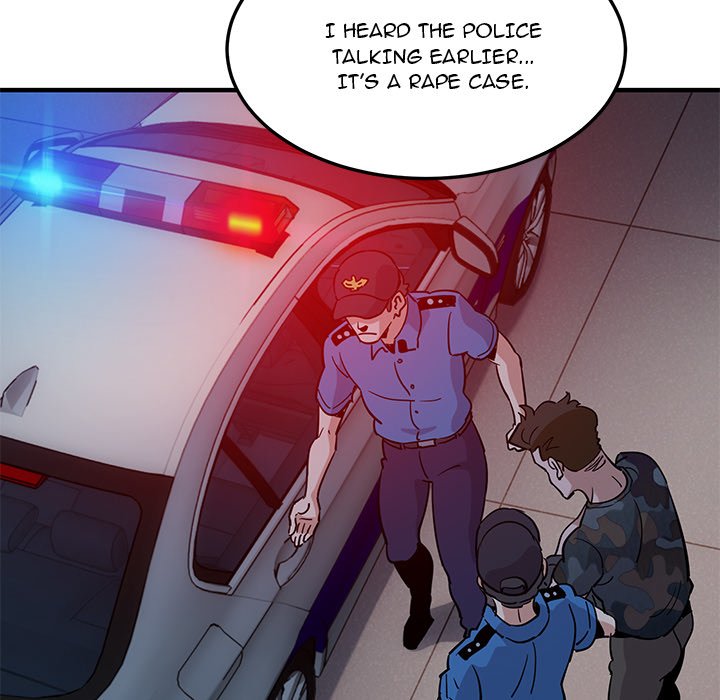 Dog on Patrol Chapter 34 - Page 102