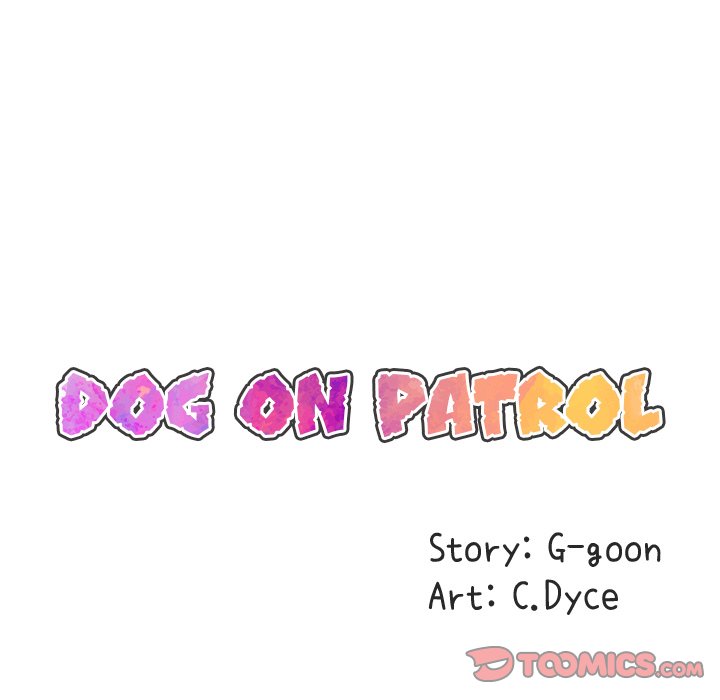 Dog on Patrol Chapter 36 - Page 38