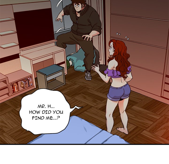 Dog on Patrol Chapter 37 - Page 11