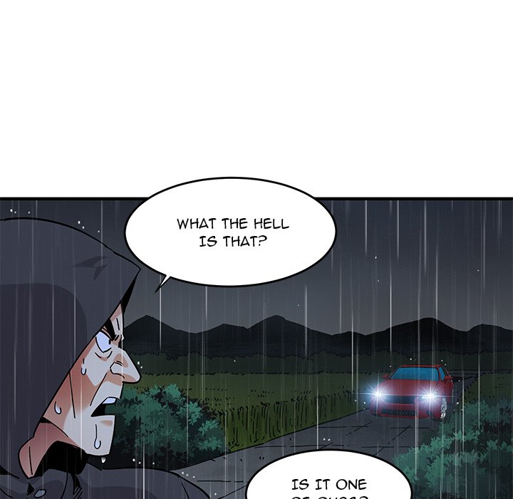 Dog on Patrol Chapter 39 - Page 108