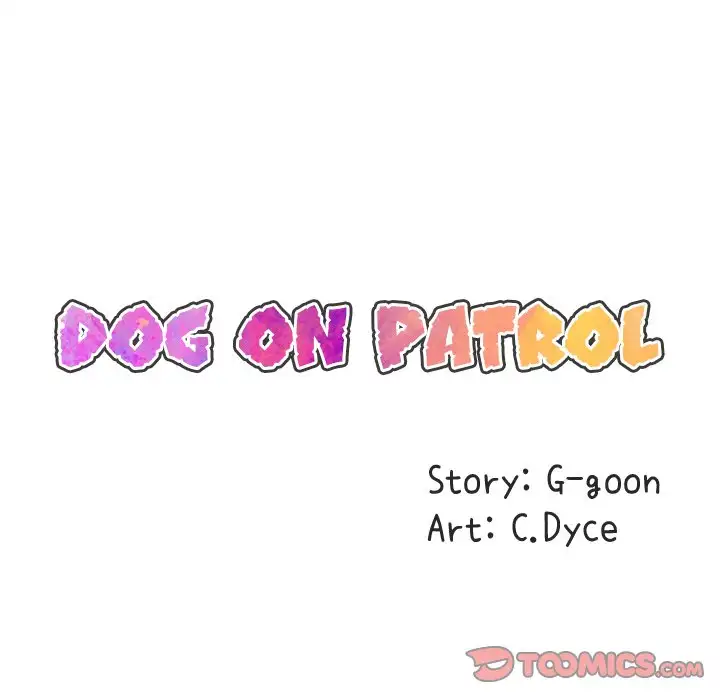 Dog on Patrol Chapter 4 - Page 38