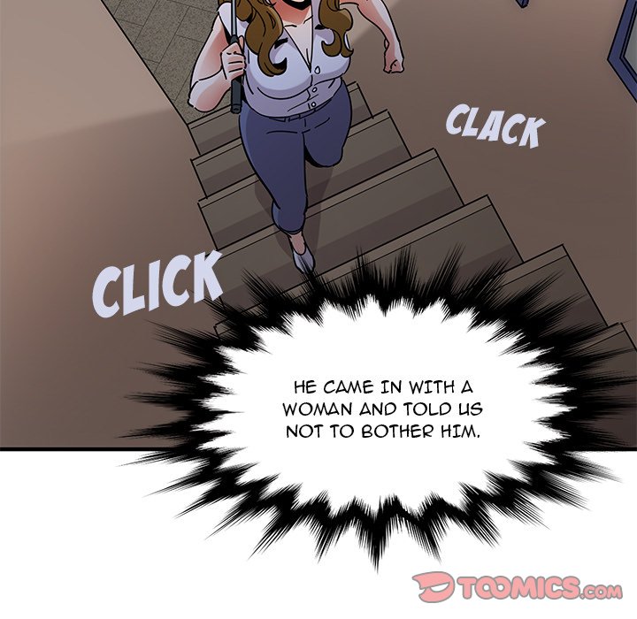 Dog on Patrol Chapter 42 - Page 34