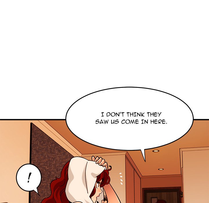 Dog on Patrol Chapter 44 - Page 104