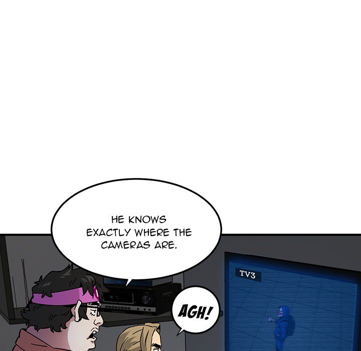 Dog on Patrol Chapter 52 - Page 95